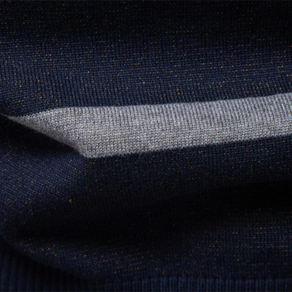 Massimo | Men's Diamond Design Sweater