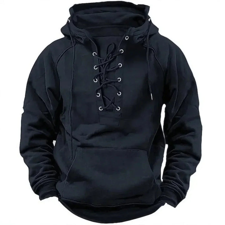 Heavyweight Hoodie – Warm, Durable Hoodie with Retro Style & Comfort