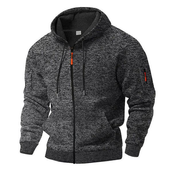 Madison | Cosy Fleece Jacket