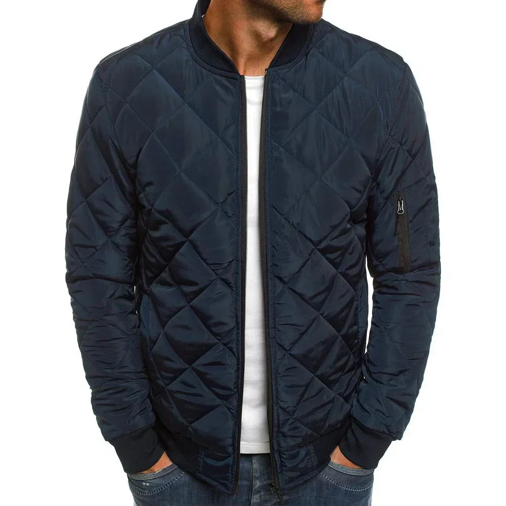 LEONARDO™|QUILTED JACKET