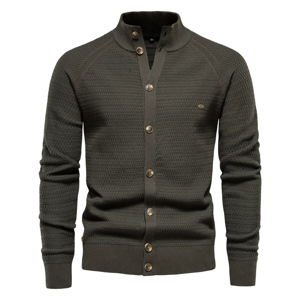 Enrico | Exclusive Cotton Pullover