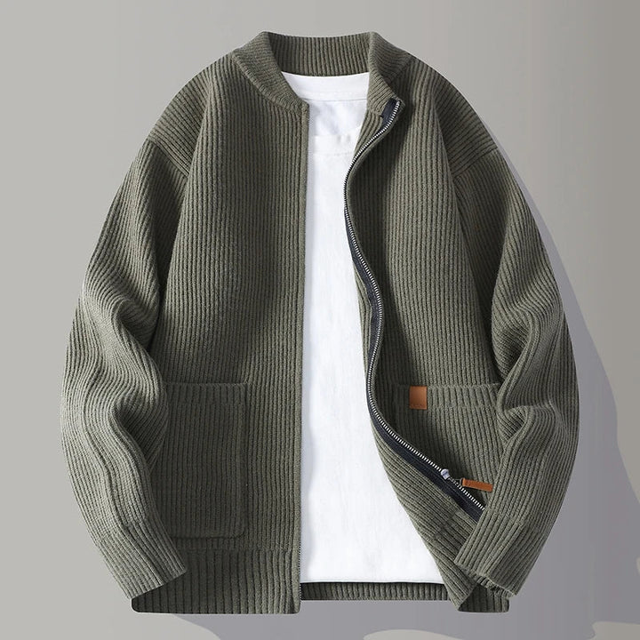 Madison | Elegant Knitted Jacket
