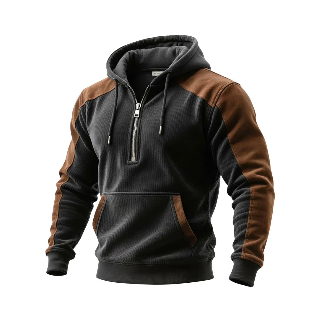 Quinren - Elegant and Casual Hoodie