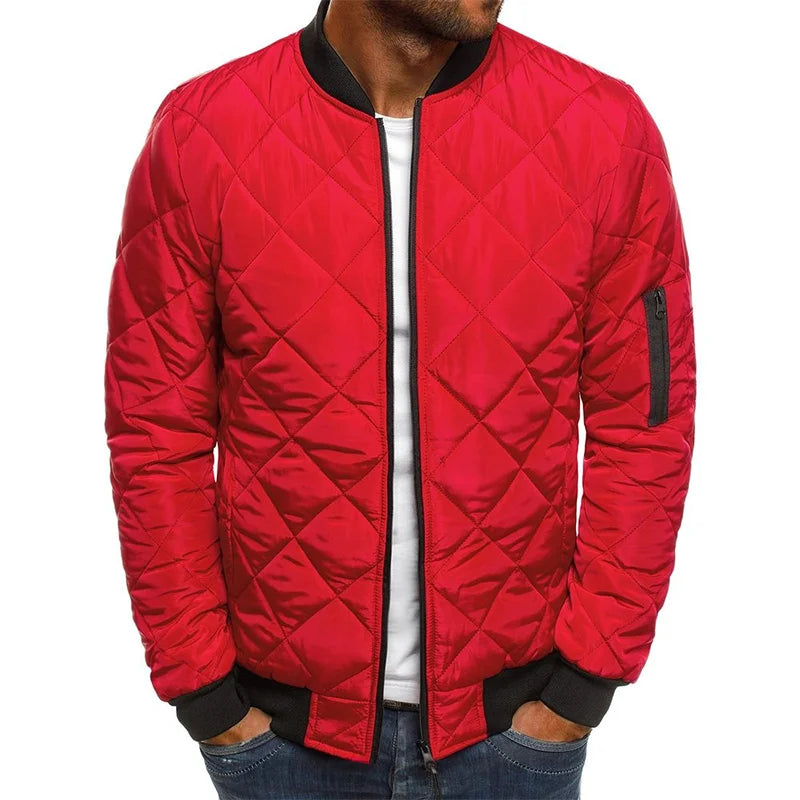 LEONARDO™|QUILTED JACKET
