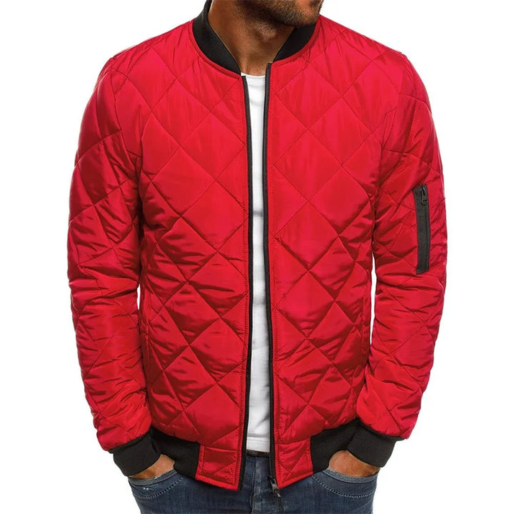 LEONARDO™|QUILTED JACKET