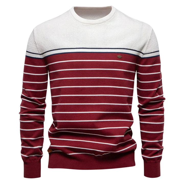 Salvatore | Striped Jumper for Men