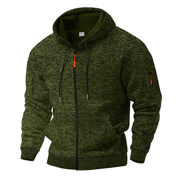 Madison | Cosy Fleece Jacket