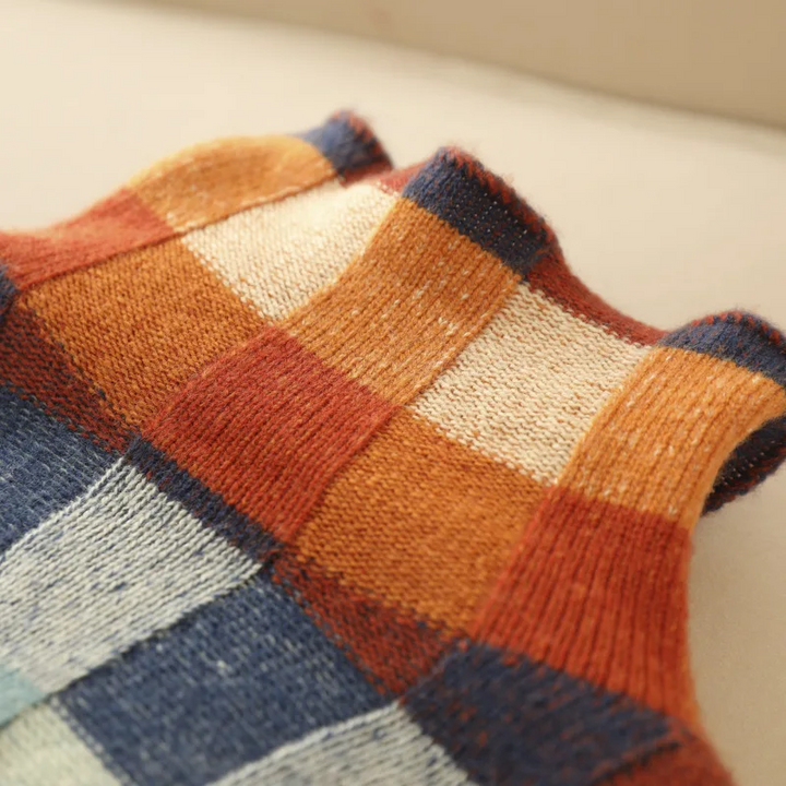 Élise™ | Cashmere Roll Neck Jumper