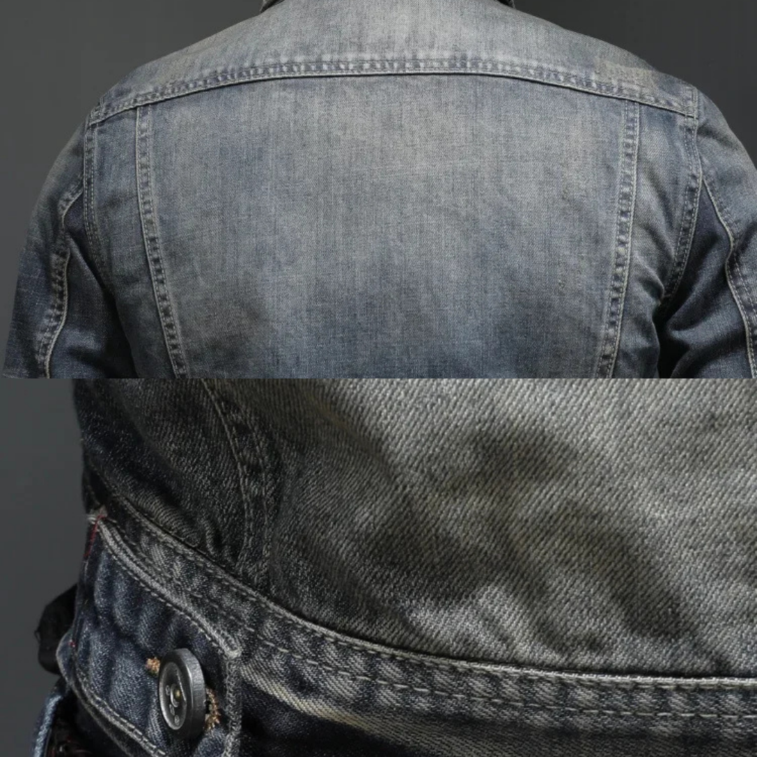 BASILIO™|PREMIUM JACKET