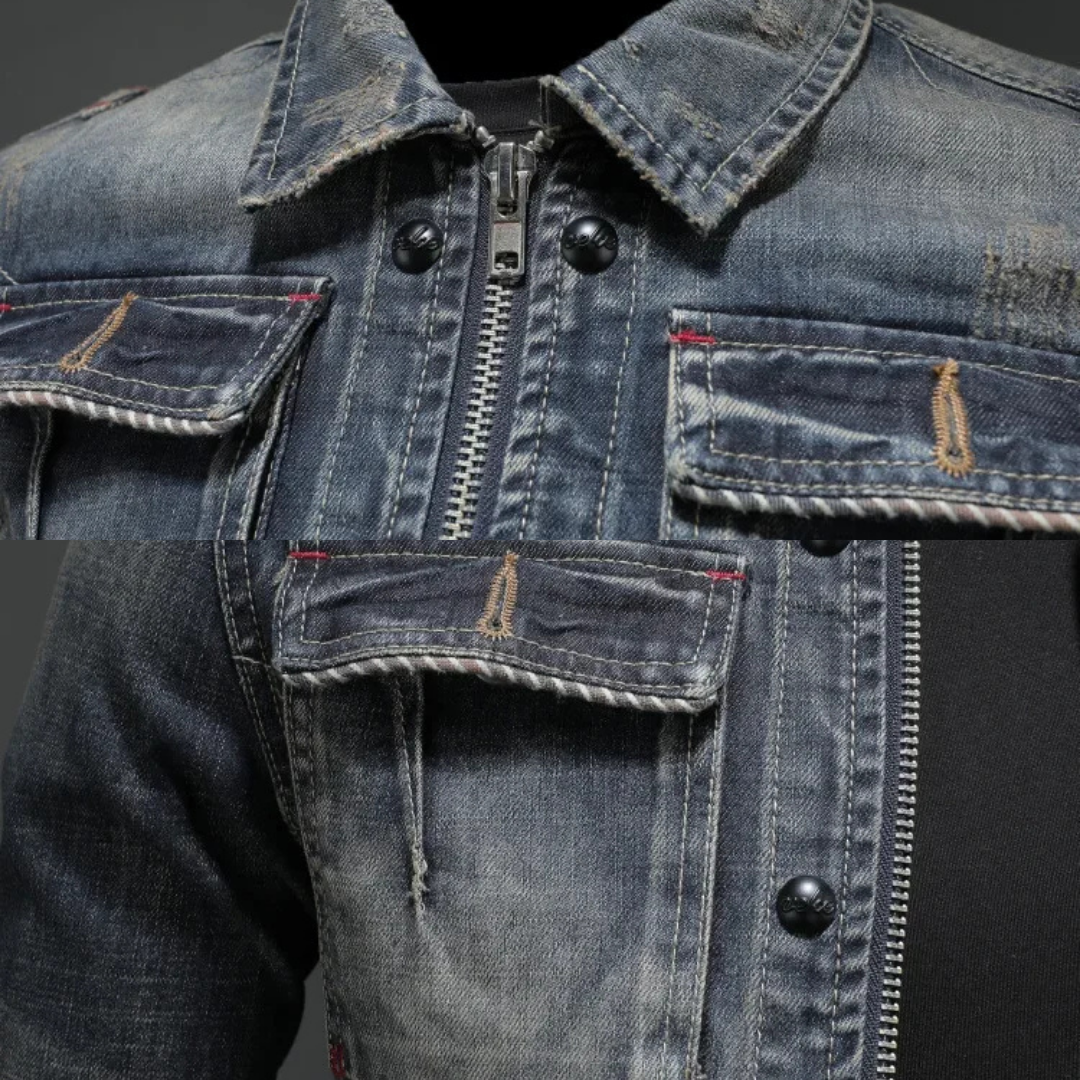 BASILIO™|PREMIUM JACKET