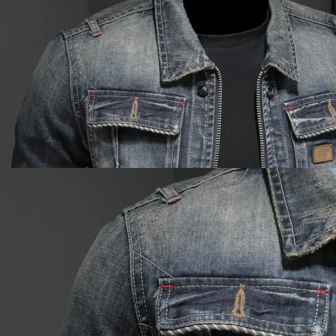 BASILIO™|PREMIUM JACKET