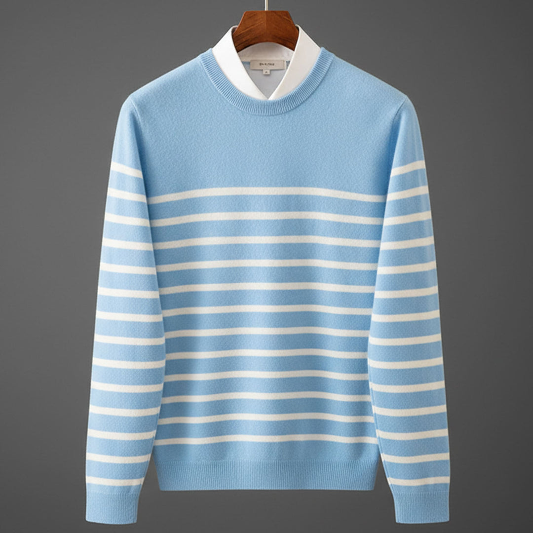 Luxury Merino Wool Jumper for Men and Women – Soft, Breathable & Timeless Knitted Jumper