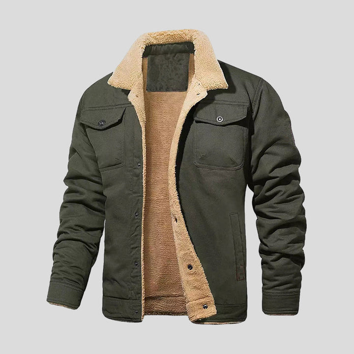 Giovanni™|FLEECE JACKET