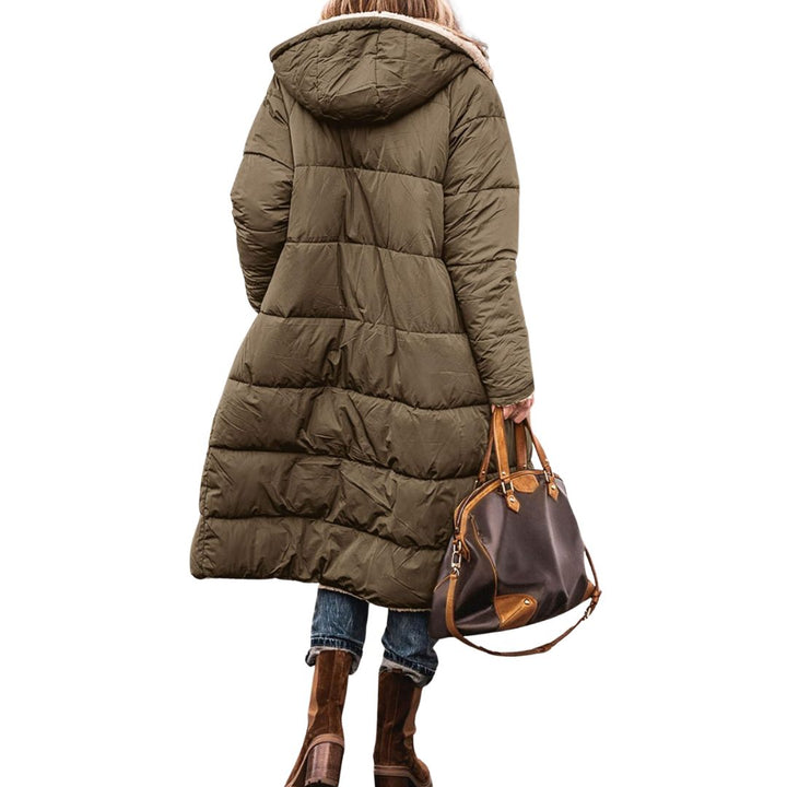 Fairford | Reversible Wool-Lined Puffer Coat