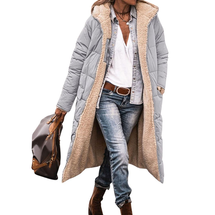 Fairford | Reversible Wool-Lined Puffer Coat