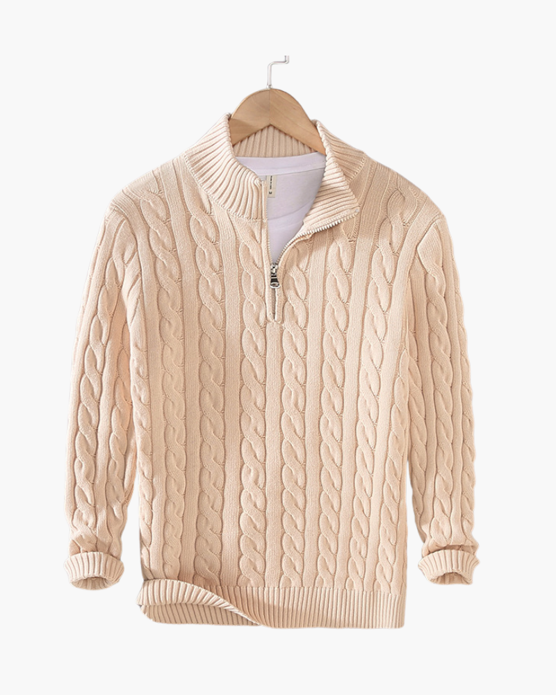 Madison | Half-Zip Jumper