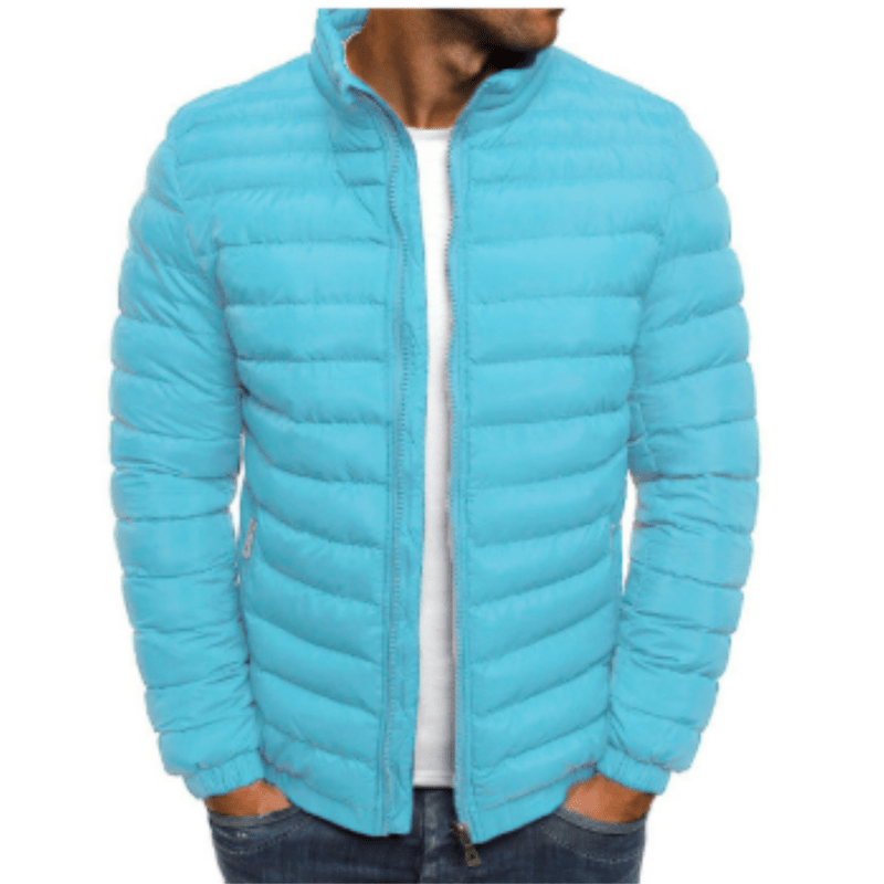 Men's Warm Winter Jacket – Comfortable & Stylish Jacket for Cold Days