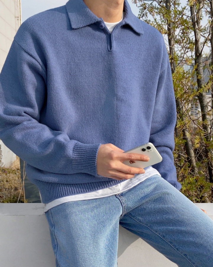 The Oslo – Pure Wool Essentials