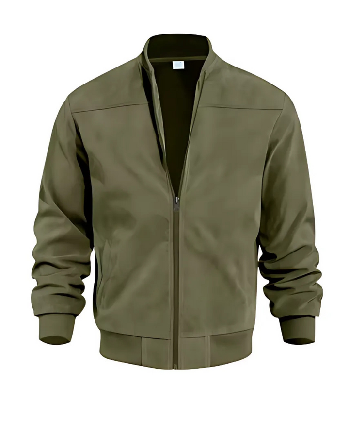 Classic Bomber Jacket