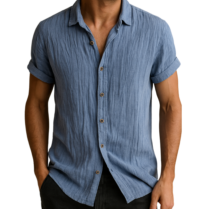Madison | Linen Shirt