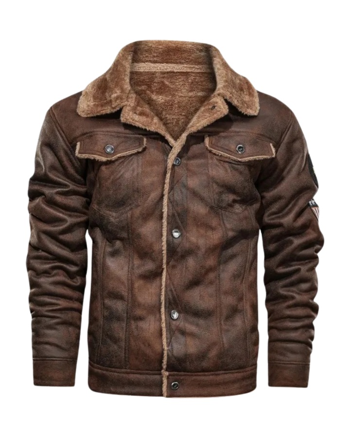 EMILIANO™|ELEGANT WARM JACKET