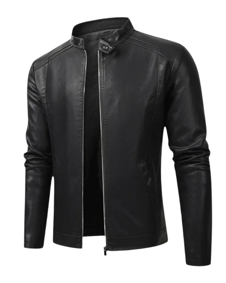 RICCARDO™|ELEGANT BIKER JACKET