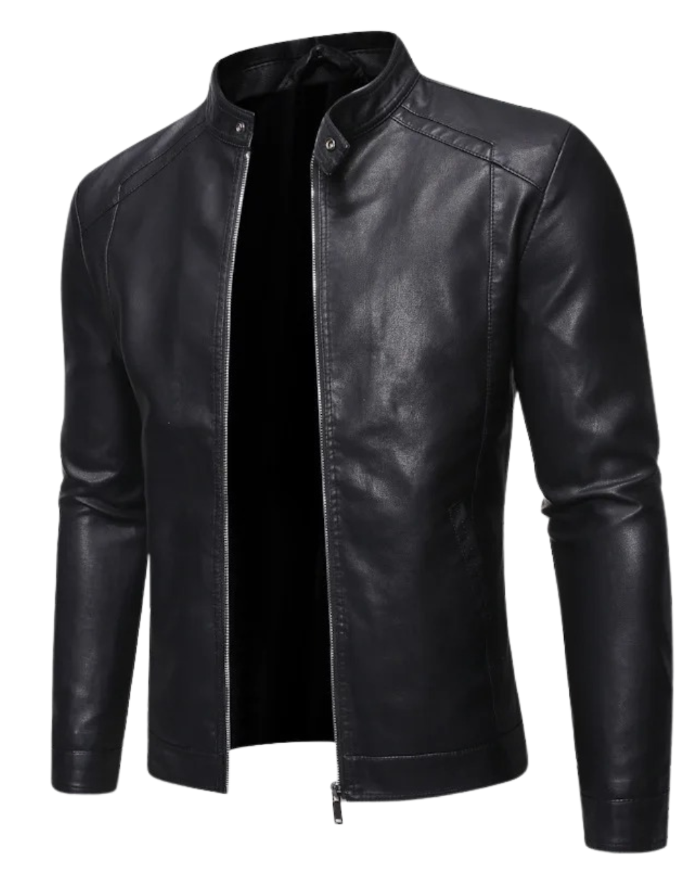 BARRY™|ELEGANT JACKET WITH HIGH COLLAR