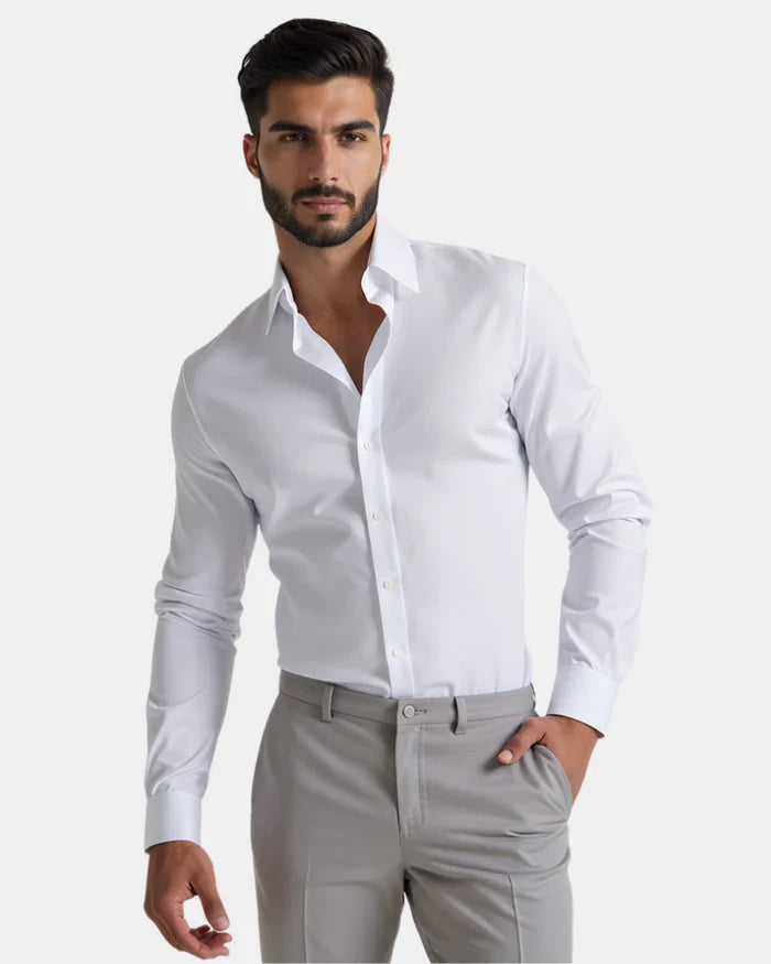 Madison | Premium Stretch Shirt