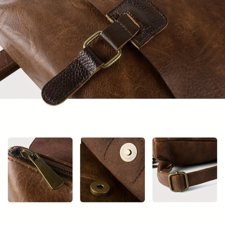 Nina | Versatile Vintage-Style Backpack