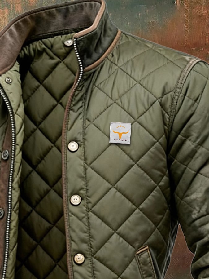 Gianmarco™ | Warm Winter Puffer Jacket