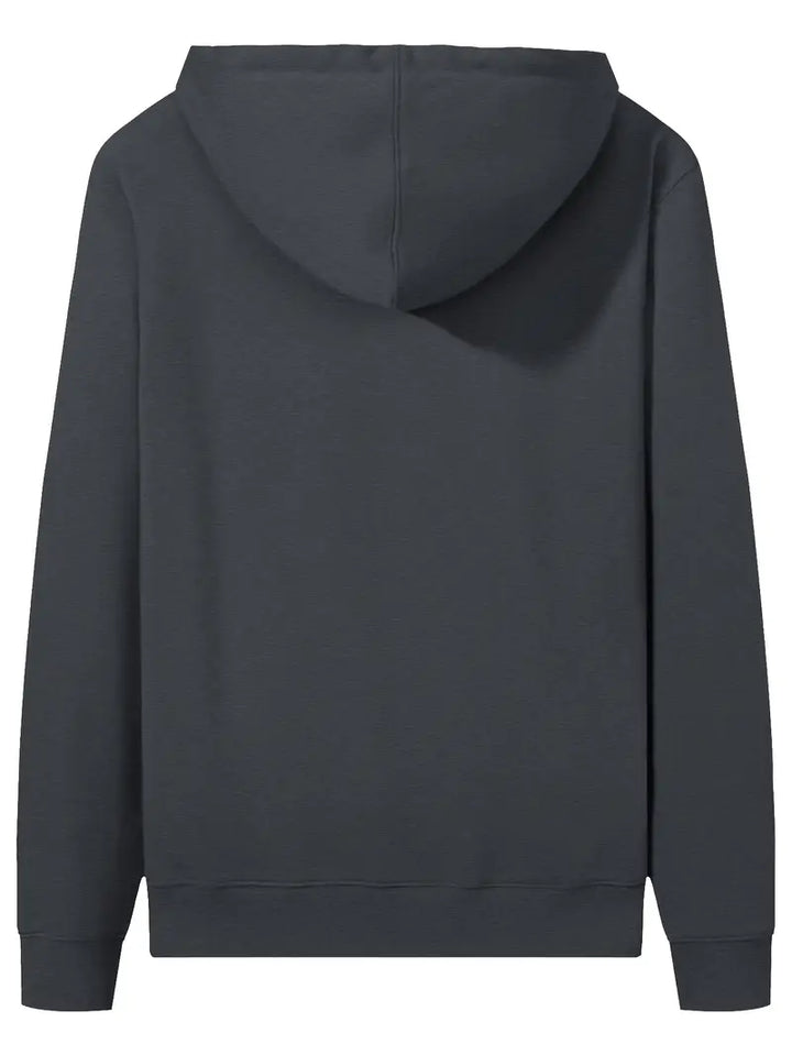 Lightweight Zip Hoodie for Men and Women – Casual Everyday Jacket with Pockets