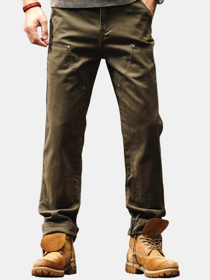 MADISON | COTTON TROUSERS FOR MEN