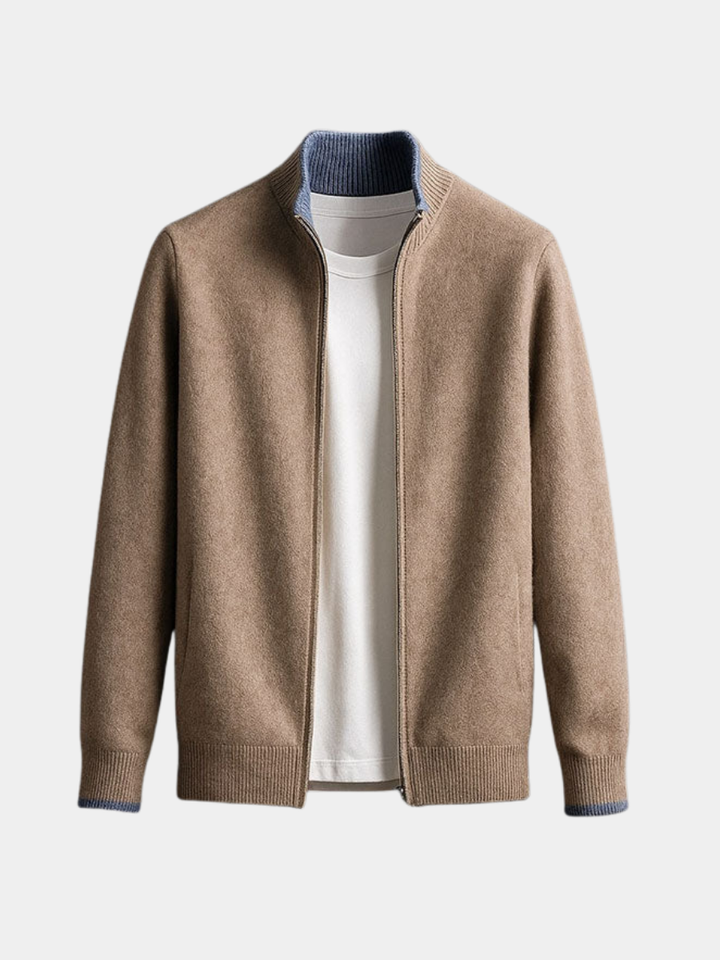 OLIN™|ELEGANT ZIP JACKET