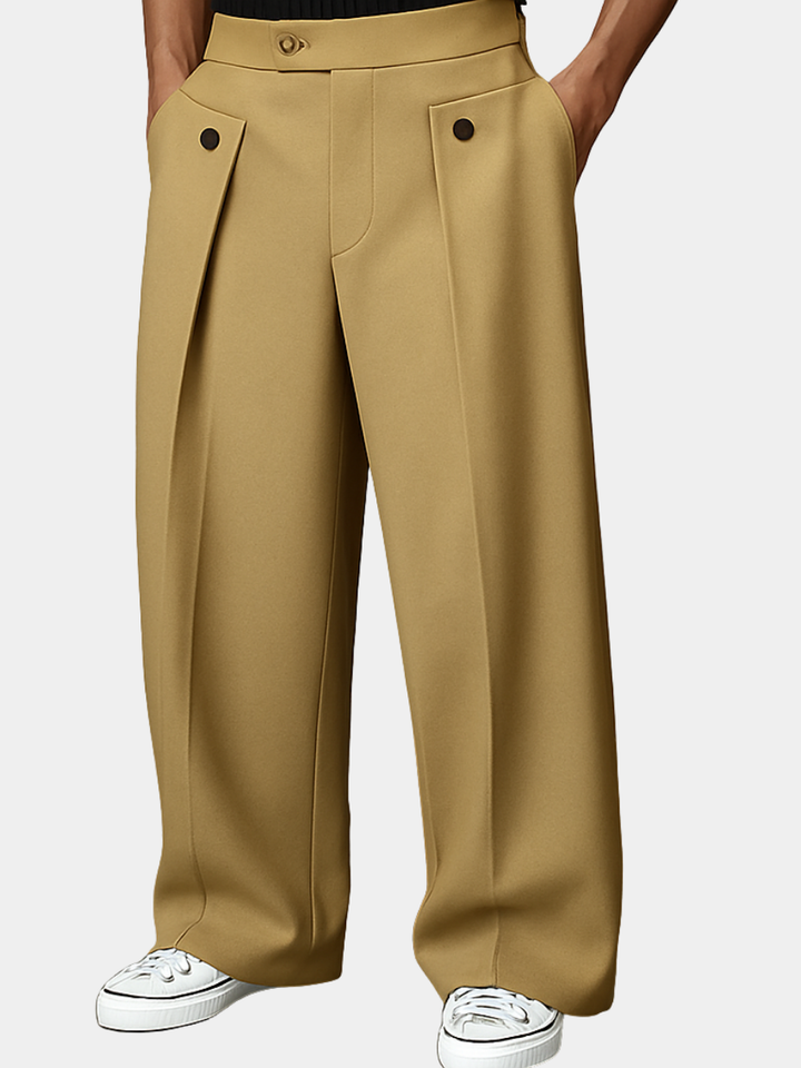 MADISON | MEN'S TRENDY TROUSERS