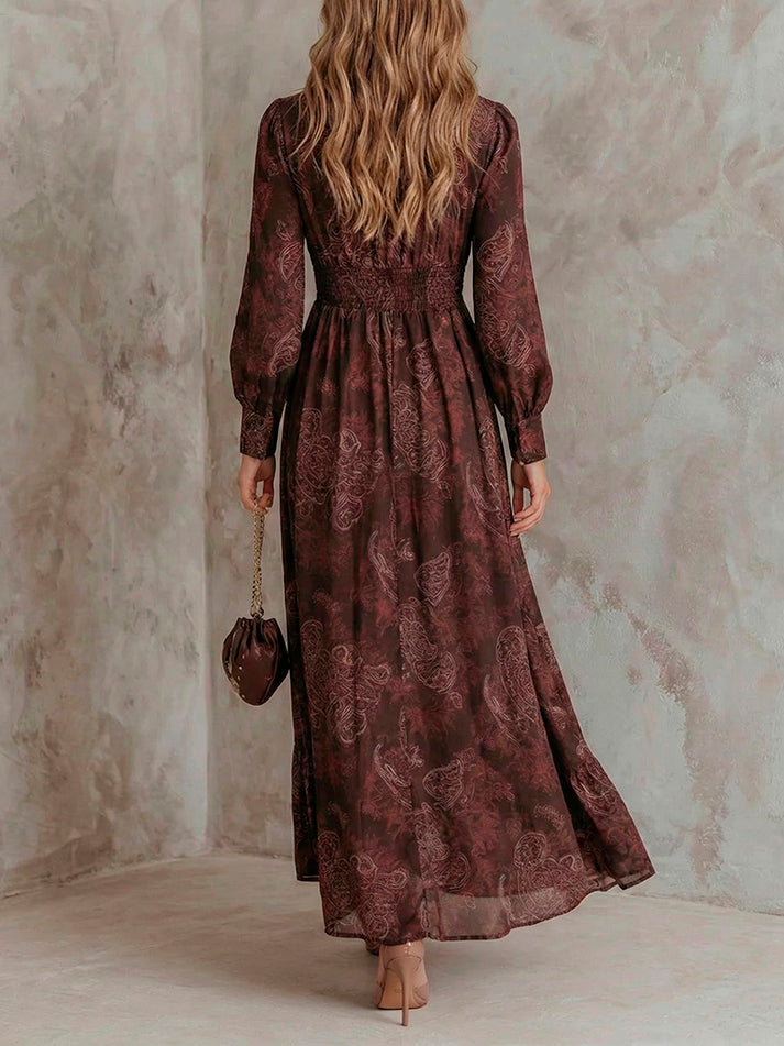 Cloe | Vintage Long Dress