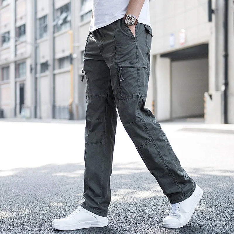 MADISON | MEN'S CARGO TROUSERS