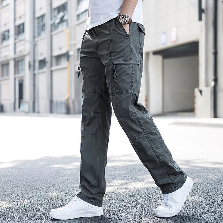 MADISON | MEN'S CARGO TROUSERS