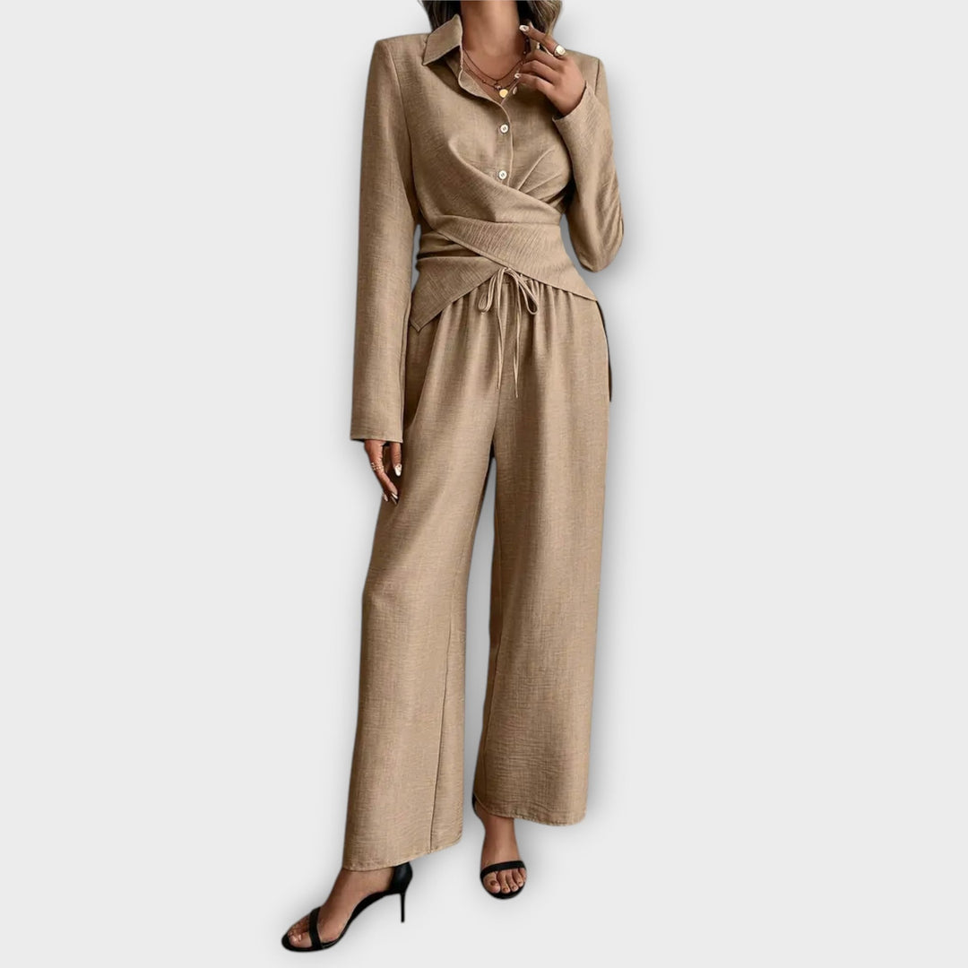 Livia | Elegant Duo Set