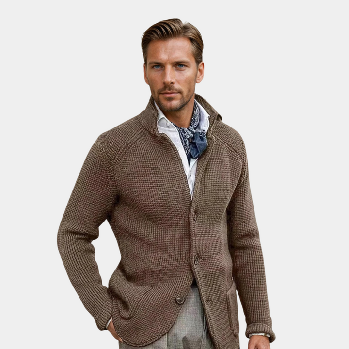 GIANNI | ELEGANT MEN'S CARDIGAN