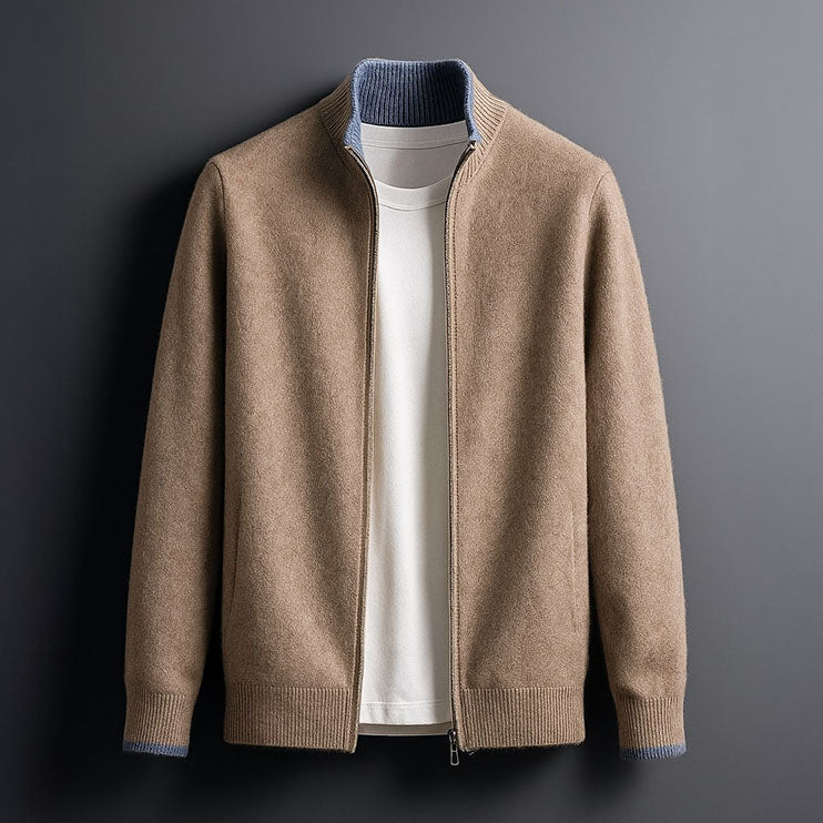 OLIN™|ELEGANT ZIP JACKET