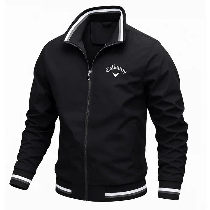EVAN™|BOMBER JACKET