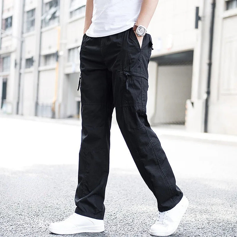 MADISON | MEN'S CARGO TROUSERS