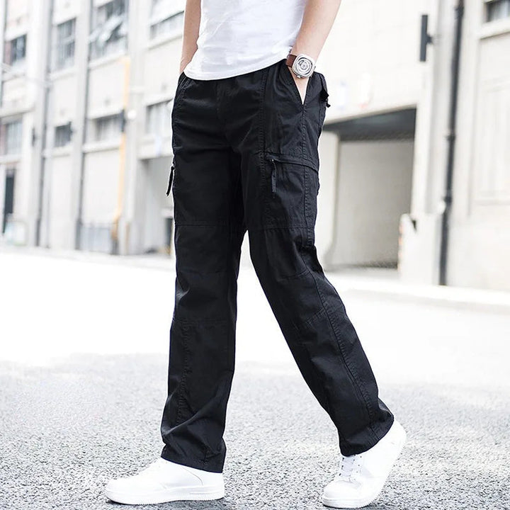 MADISON | MEN'S CARGO TROUSERS