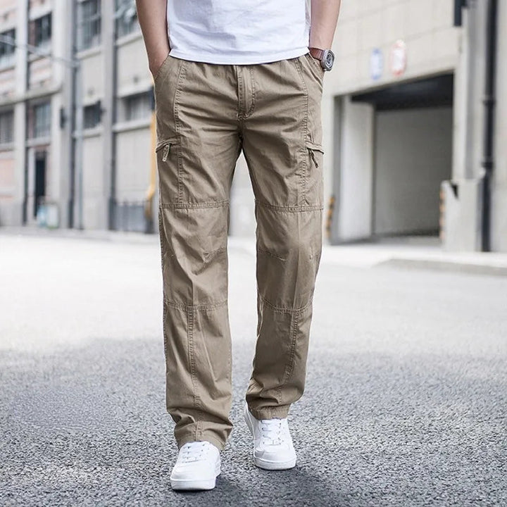 MADISON | MEN'S CARGO TROUSERS