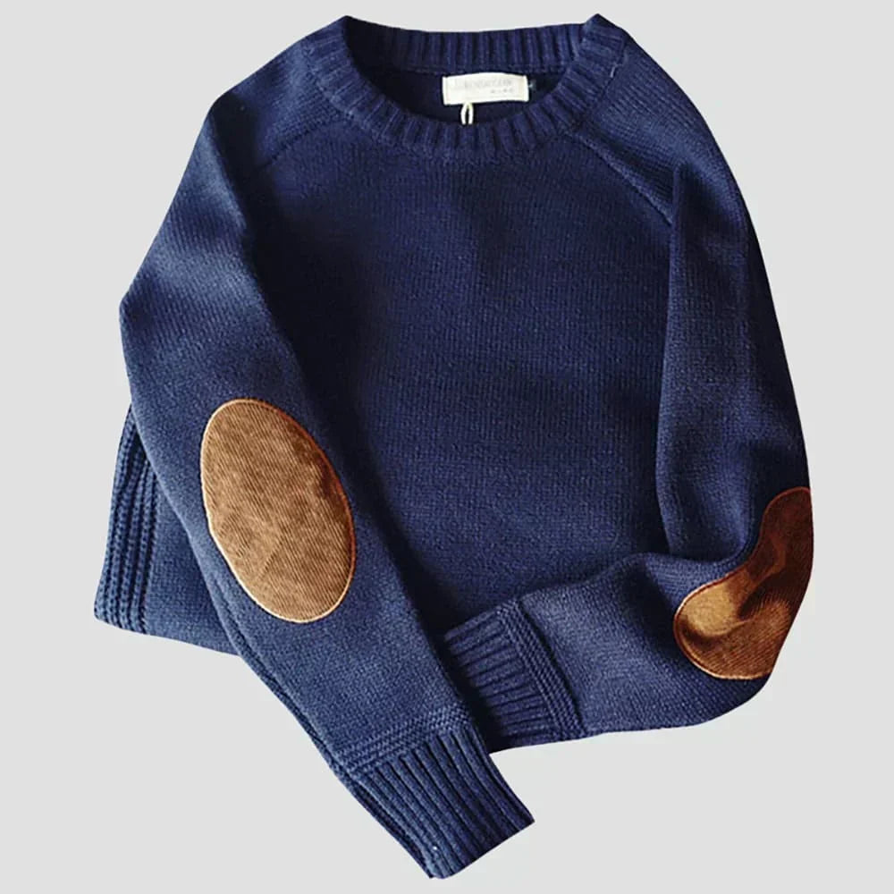Steve | Alpine Pullover