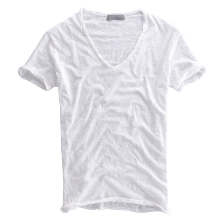 Ethan™ - Premium Cotton T-Shirt