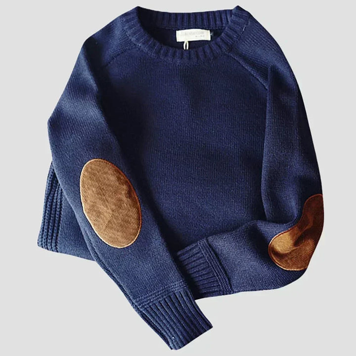 Steve | Alpine Pullover