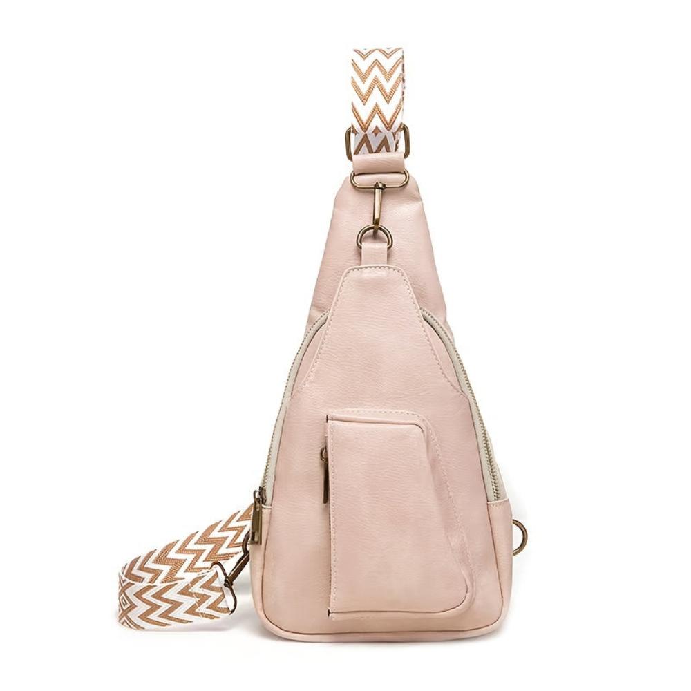 Nina | Retro Chic Crossbody Bag