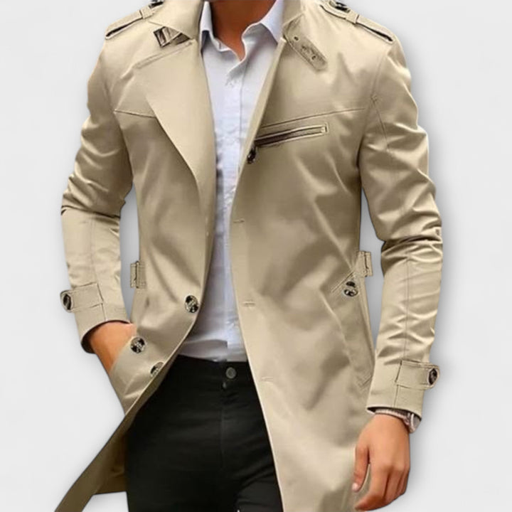 NILO™ | ELEGANT CRAFTED JACKET