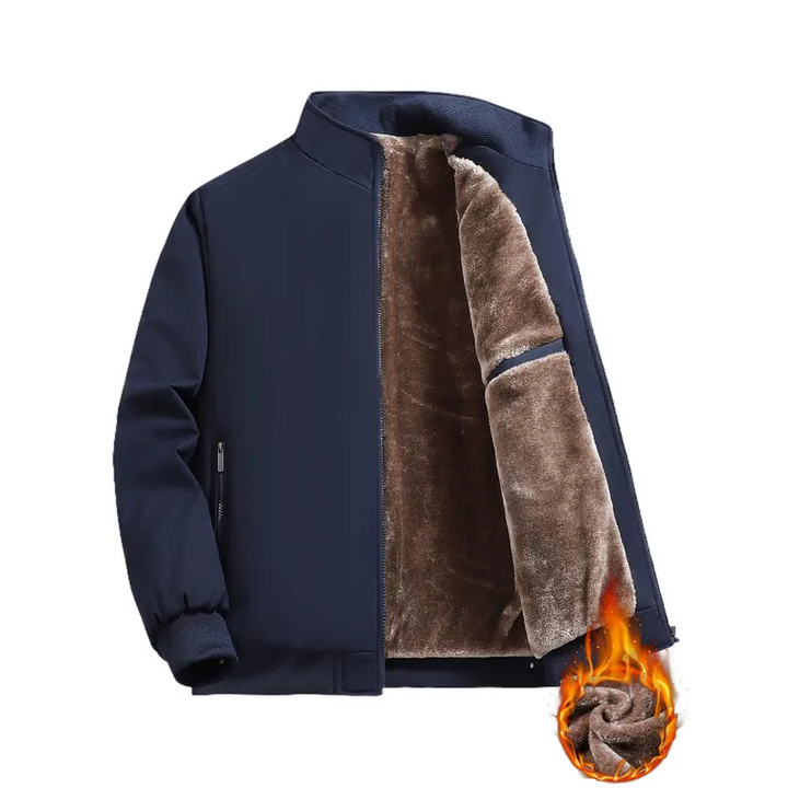 Madison | Jacket with Zip Closure and Warmth